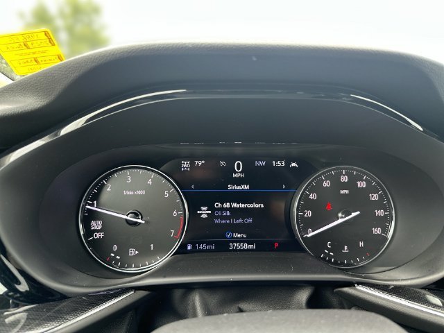 Used 2023 Buick Envision Essence AWD/4WD image 13