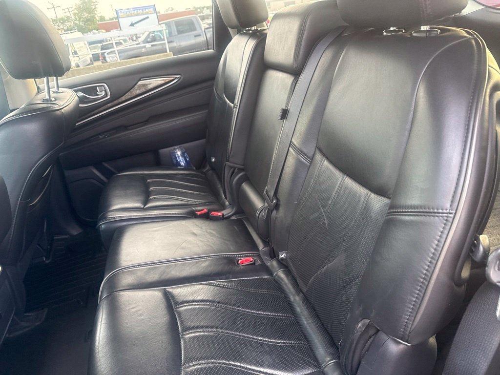 Used 2015 INFINITI QX60 Luxe w/ Premium Plus Package AWD/4WD image 14