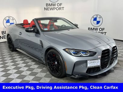 Used 2023 BMW M4 xDrive Competition