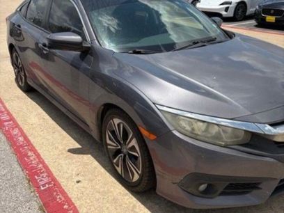 Used 2016 Honda Civic EX-T