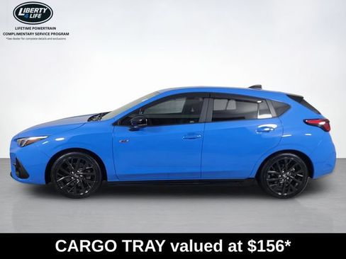 Used 2025 Subaru Impreza RS AWD/4WD image 6