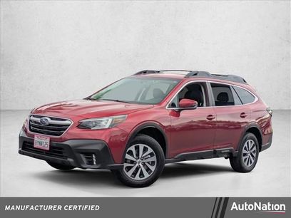 Certified 2022 Subaru Outback Premium w/ Popular Package #1