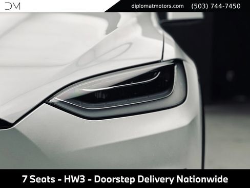 Used 2023 Tesla Model X AWD/4WD image 12