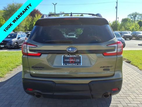 Certified 2023 Subaru Ascent Onyx Edition AWD/4WD image 7