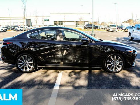 Used 2025 MAZDA MAZDA3 s image 9