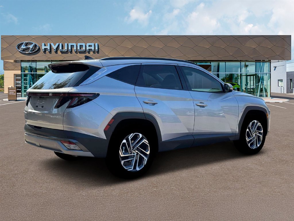 New 2026 Hyundai Tucson Limited AWD/4WD image 9