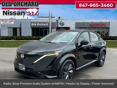 Used 2023 Nissan Ariya