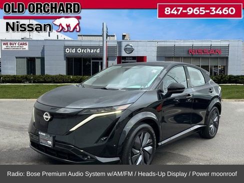 Used 2023 Nissan Ariya image 1