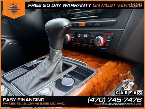 Used 2014 Audi A6 3.0T Prestige w/ Prestige Package AWD/4WD image 36