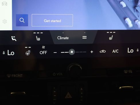 Used 2024 Lexus NX 350 AWD w/ Cold Area Package image 35