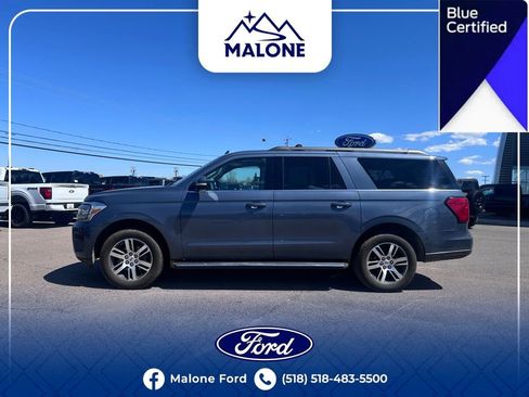 Certified 2023 Ford Expedition Max XLT AWD/4WD image 2
