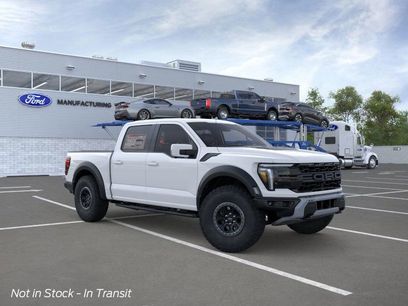 New 2026 Ford F150 Raptor