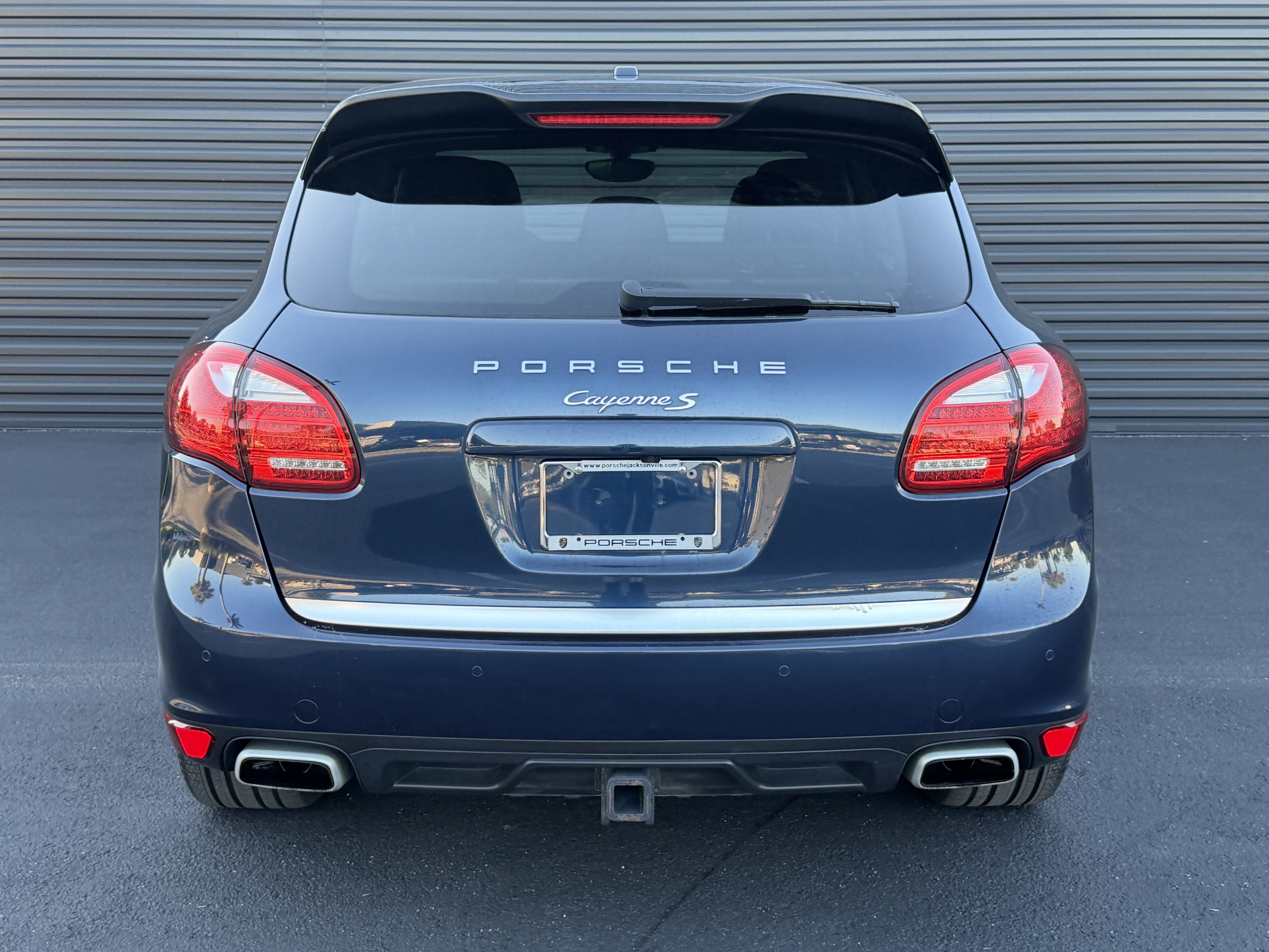 Used 2013 Porsche Cayenne S AWD/4WD image 11