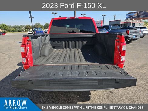 Used 2023 Ford F150 XL w/ STX Appearance Package image 18