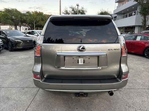 Certified 2023 Lexus GX 460 Premium w/ Premium Package image 24