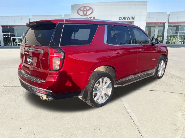 Used 2024 Chevrolet Tahoe High Country w/ Advanced Technology Package AWD/4WD image 5