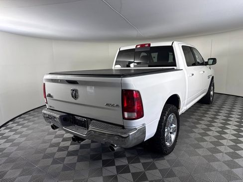 Used 2017 RAM 1500 Big Horn AWD/4WD image 5