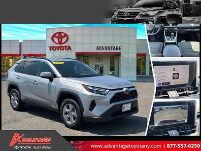 Certified 2025 Toyota RAV4 XLE