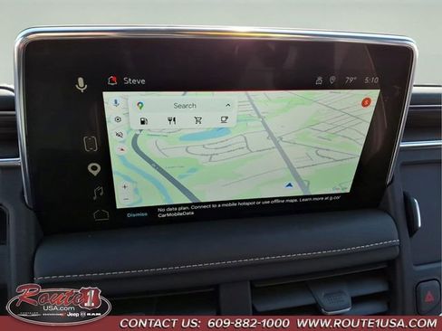 Used 2023 GMC Yukon XL SLT w/ SLT Premium Package image 36