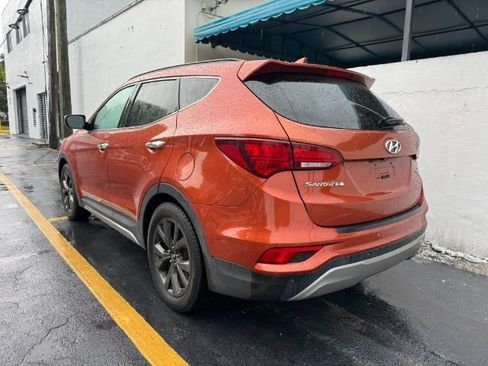 Used 2017 Hyundai Santa Fe Sport FWD image 3