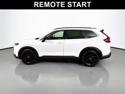 Used 2023 Honda CR-V Sport