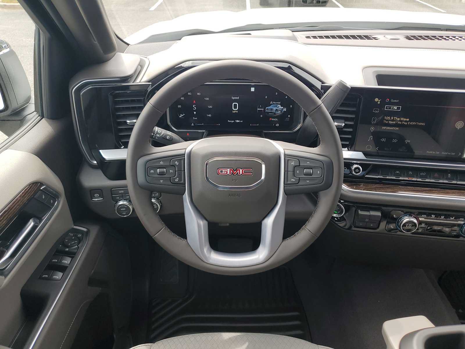 New 2026 GMC Sierra 1500 SLE w/ Preferred Package AWD/4WD image 28