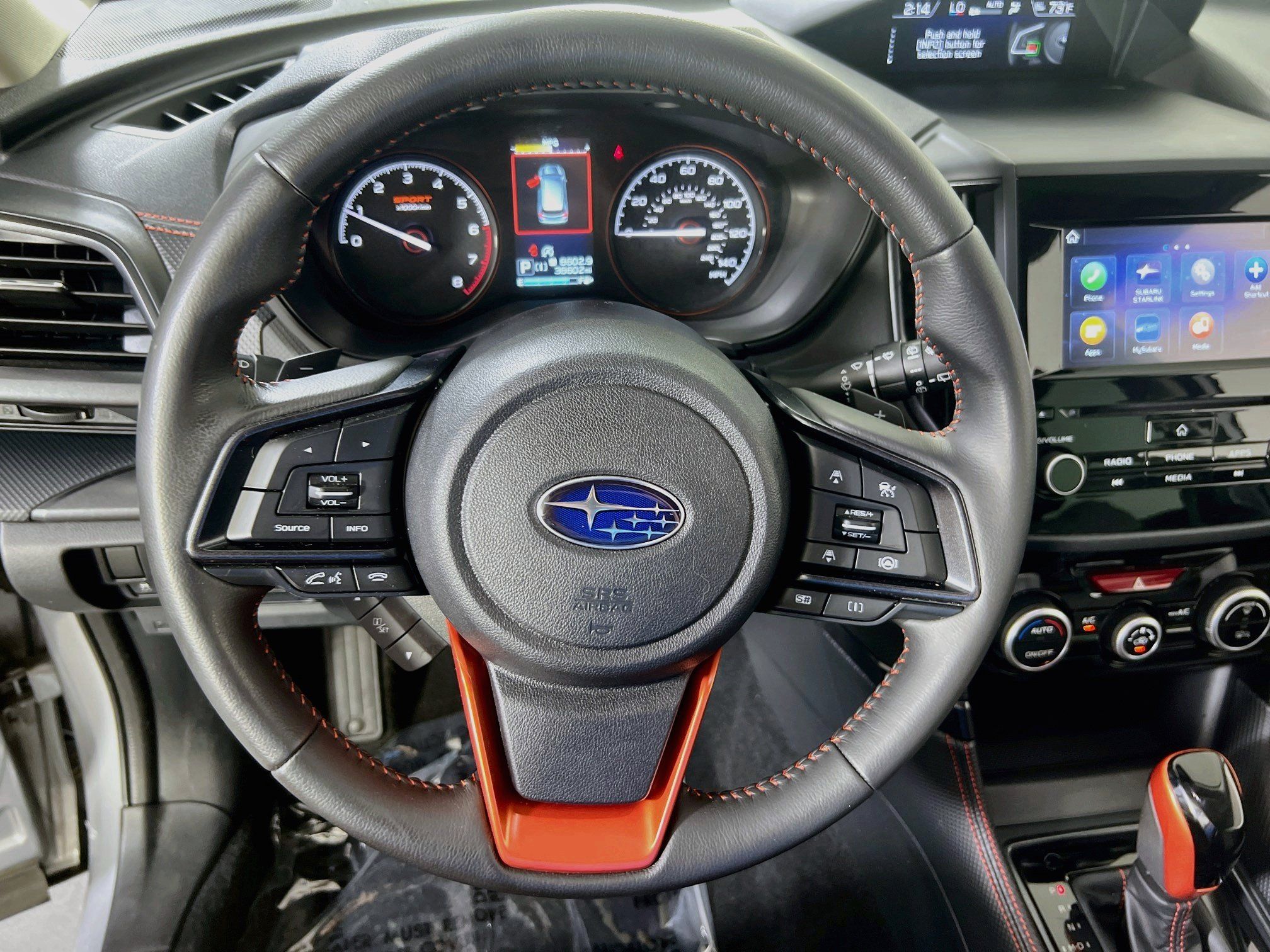 Used 2023 Subaru Forester Sport AWD/4WD image 11