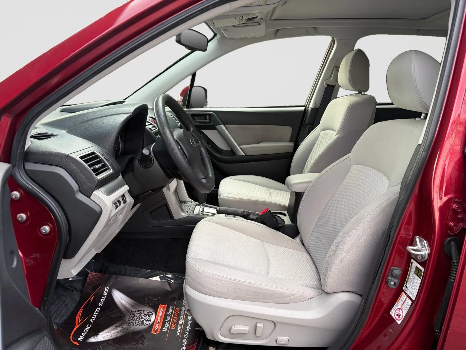 Used 2016 Subaru Forester 2.5i Premium w/ All-Weather Package AWD/4WD image 12