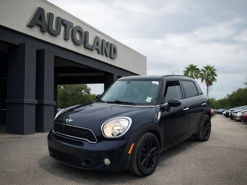 Used 2012 MINI Cooper Countryman S image 1