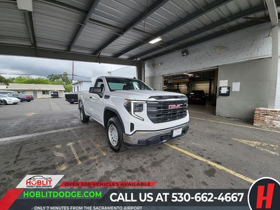 Used 2024 GMC Sierra 1500 Pro w/ Pro Value Package