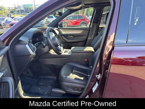 Used 2024 MAZDA CX-90 3.3 Turbo w/ Premium Plus Pkg AWD/4WD image 25