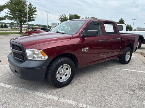 Used 2023 RAM 1500 Tradesman AWD/4WD image 14