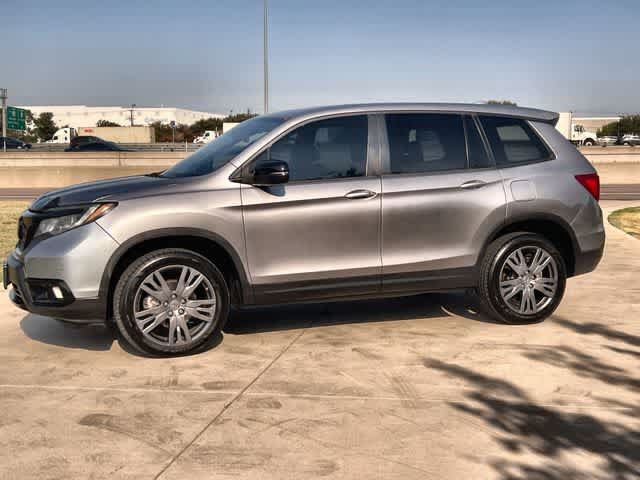 Used 2020 Honda Passport EX-L image 4