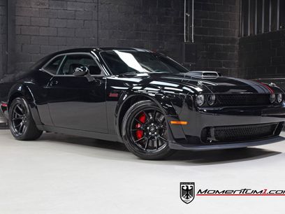 Used 2023 Dodge Challenger R/T Scat Pack
