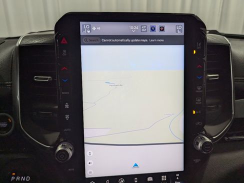 New 2026 RAM 1500 Laramie w/ Night Edition image 37