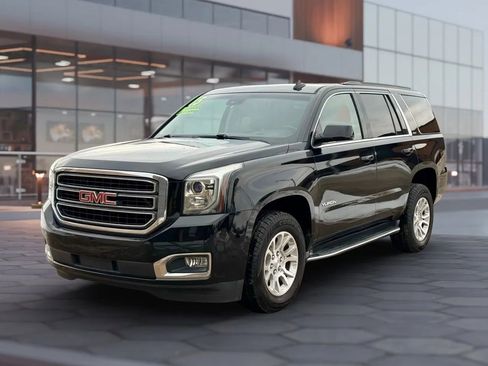 Used 2015 GMC Yukon SLT w/ Open Road Package image 1