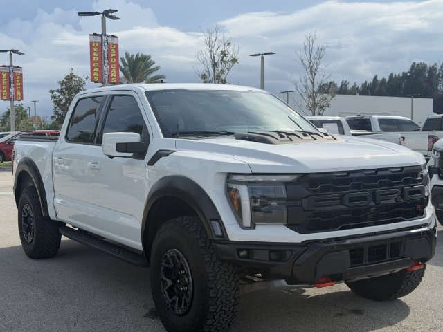 Used 2025 Ford F150 Raptor w/ Equipment Group 803A Raptor R AWD/4WD image 2