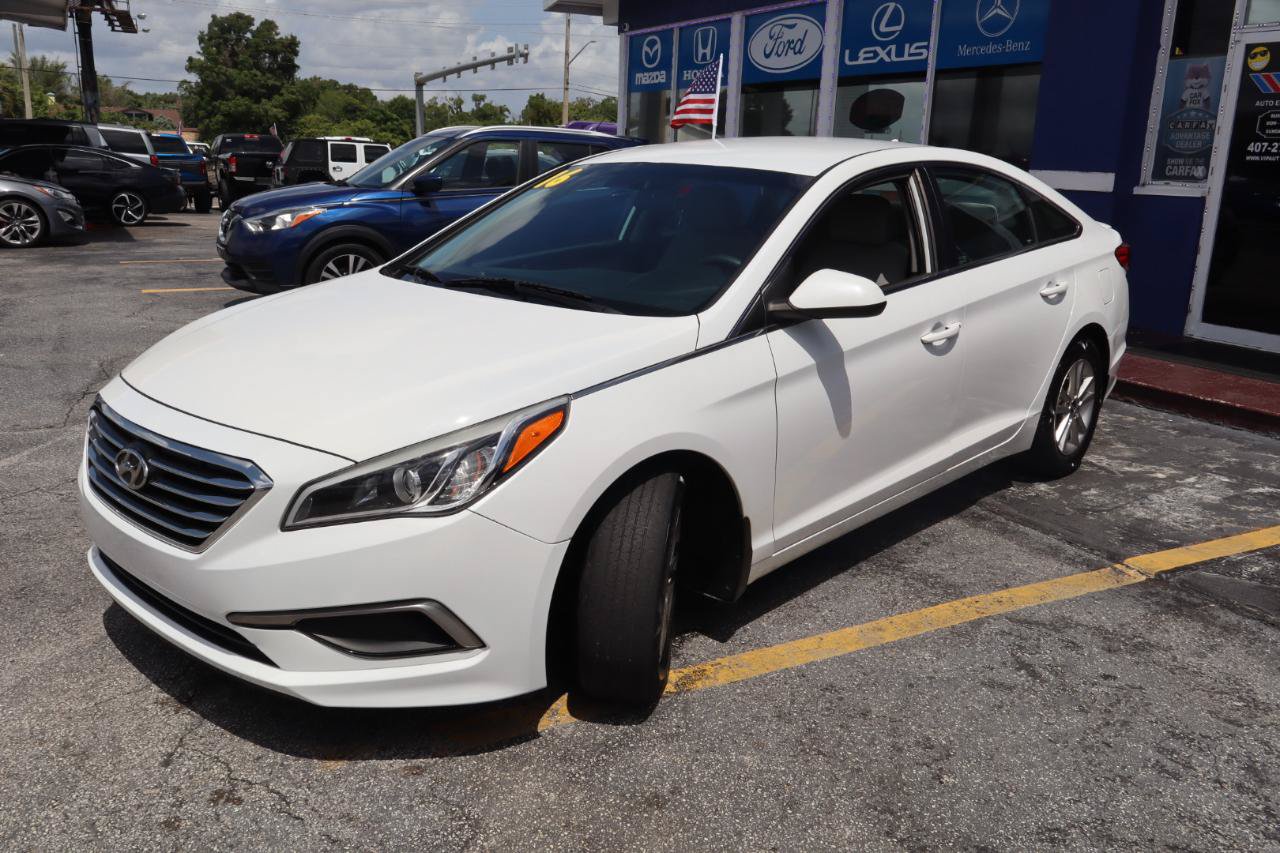 Used 2016 Hyundai Sonata SE FWD image 7