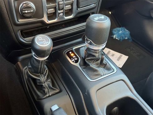 New 2026 Jeep Wrangler Sport image 17