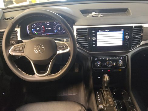 Used 2023 Volkswagen Atlas SE FWD image 22