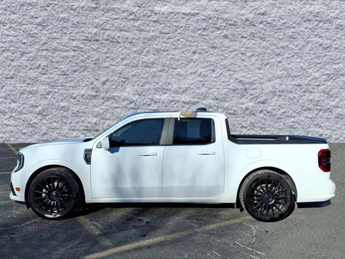 Certified 2025 Ford Maverick Lobo image 4