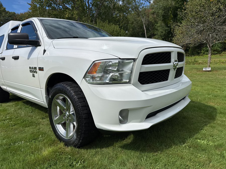 Used 2016 RAM 1500 Express AWD/4WD image 13