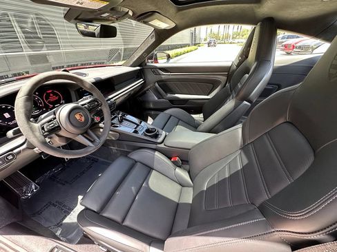 Certified 2026 Porsche 911 Carrera GTS RWD image 4