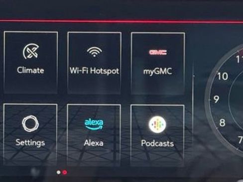 Used 2023 GMC Sierra 1500 Denali w/ Denali Reserve Package image 35