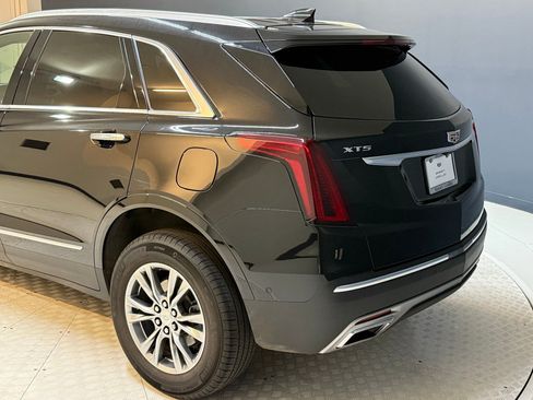 Certified 2022 Cadillac XT5 Premium Luxury w/ Technology Package image 22