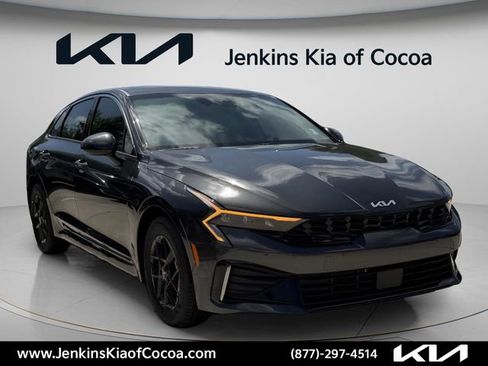 New 2026 Kia K5 LXS FWD image 1