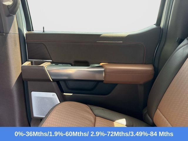New 2026 Ford F150 King Ranch w/ Equipment Group 601A High AWD/4WD image 16