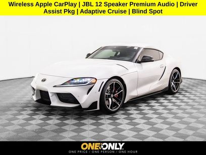 Used 2021 Toyota Supra Premium w/ Driver Assist Package