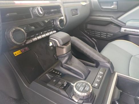 New 2025 Toyota Tacoma 4x4 Double Cab Hybrid image 16