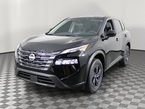 New 2026 Nissan Rogue SV FWD image 1